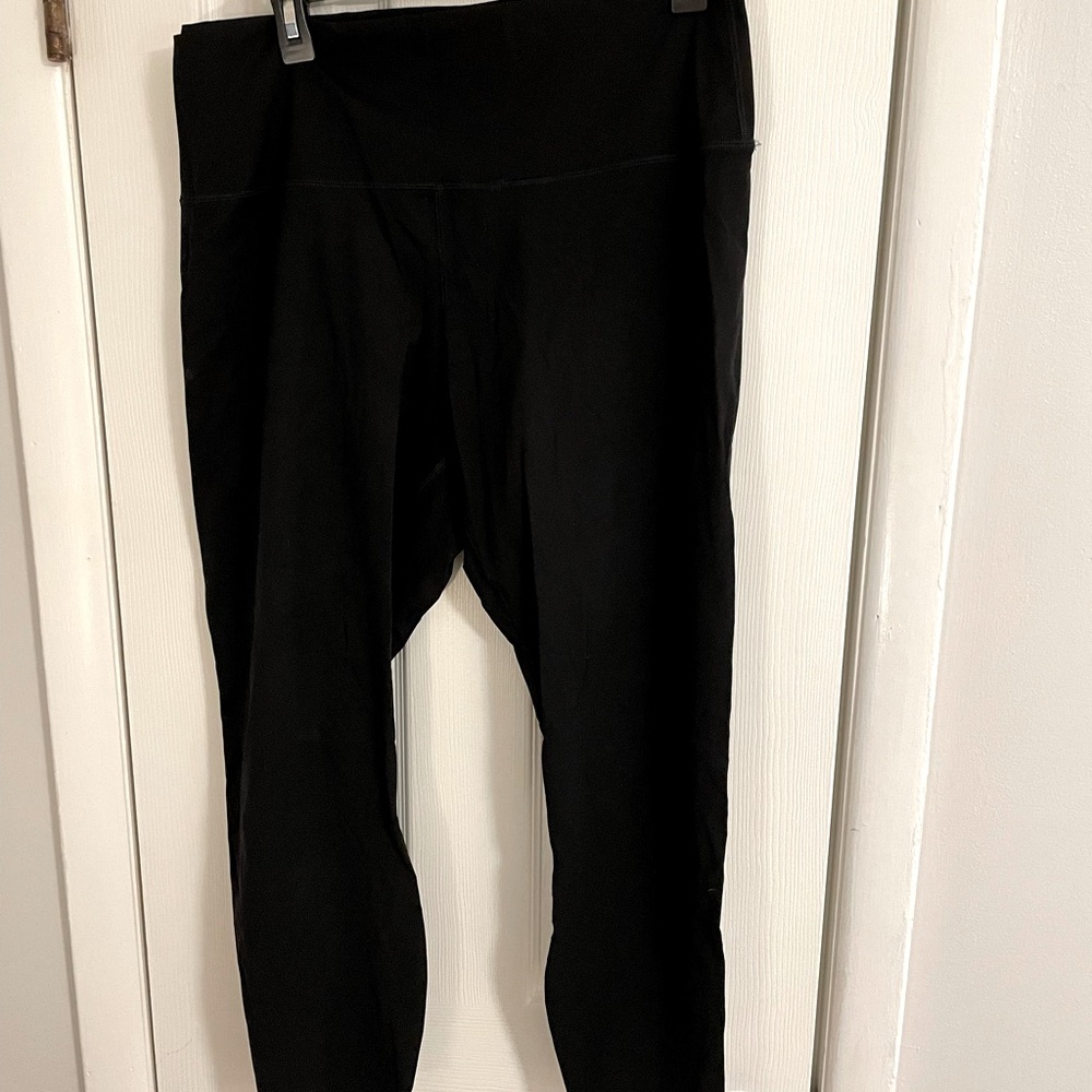 Everlane Black Leggings